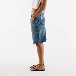 We the free Montana long jean shorts 25